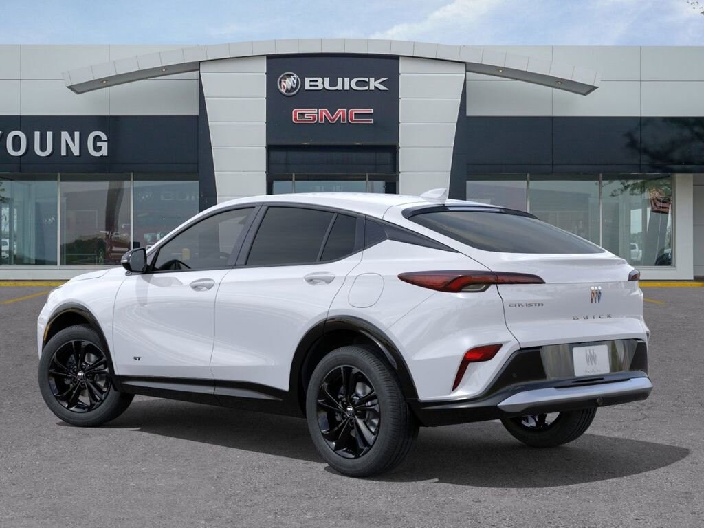 New 2025 Buick Envista Sport Touring SUV