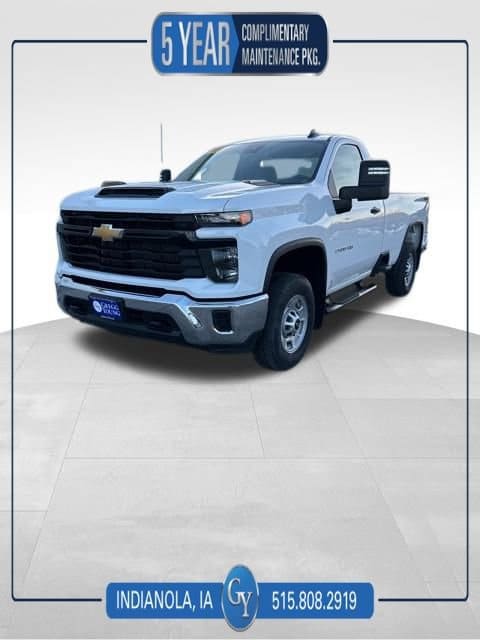 2025 Chevrolet Silverado 2500HD