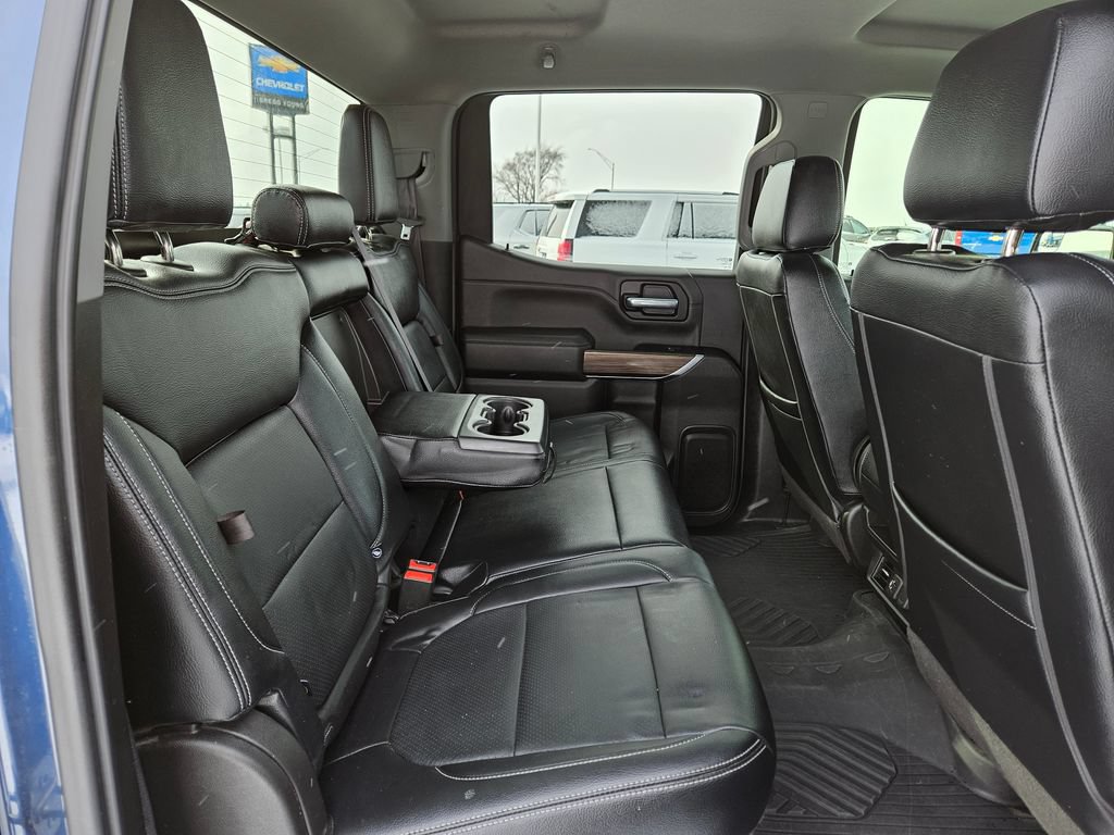 2022 Chevrolet Silverado 1500 Limited RST - Photo 33