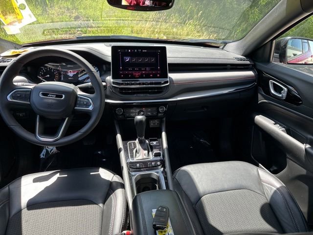 2025 Jeep Compass Trailhawk - Photo 18