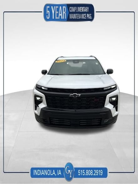 2024 Chevrolet Traverse RS SUV