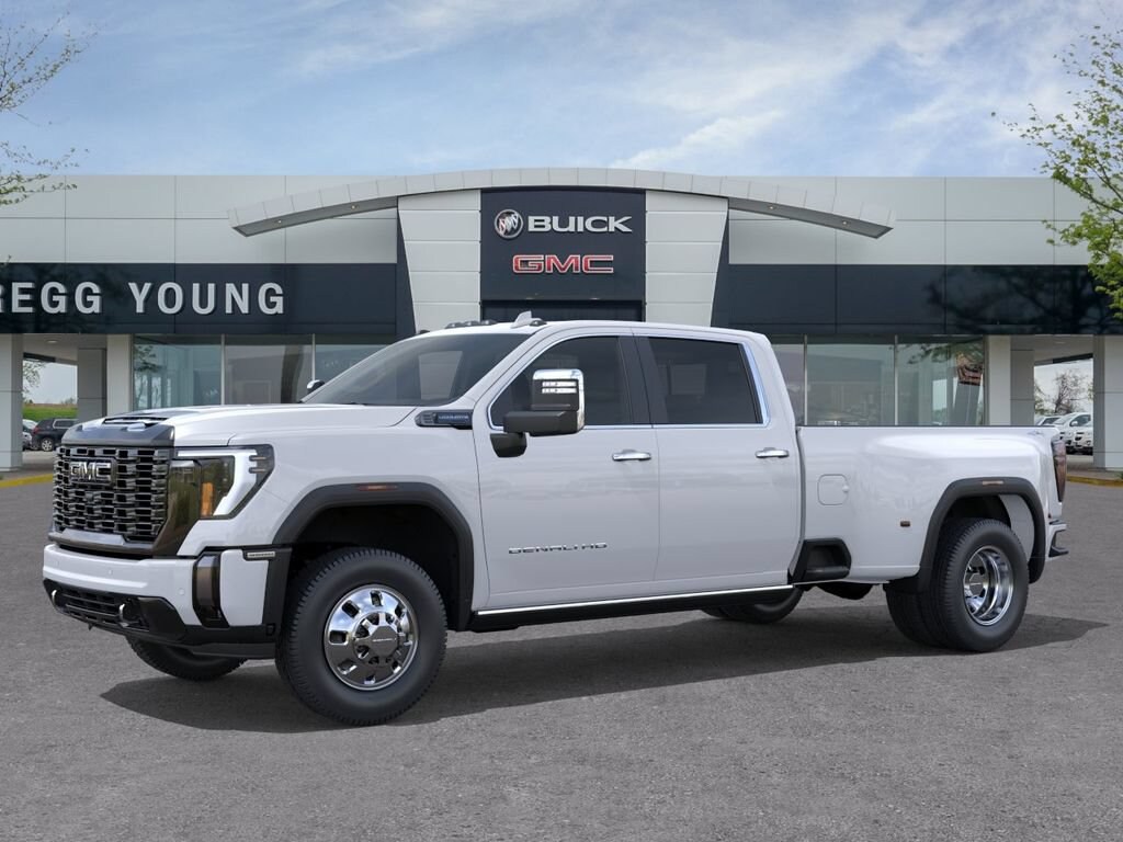 New 2026 GMC Sierra 3500 HD Denali Ultimate DRW Truck