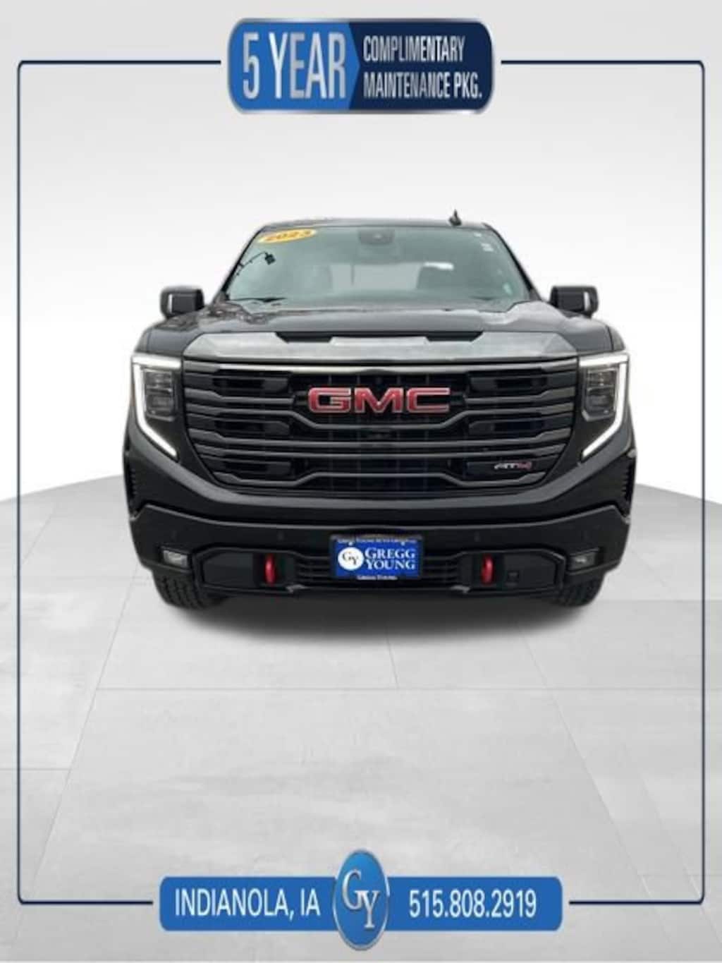 Used 2023 GMC Sierra 1500 AT4 Truck