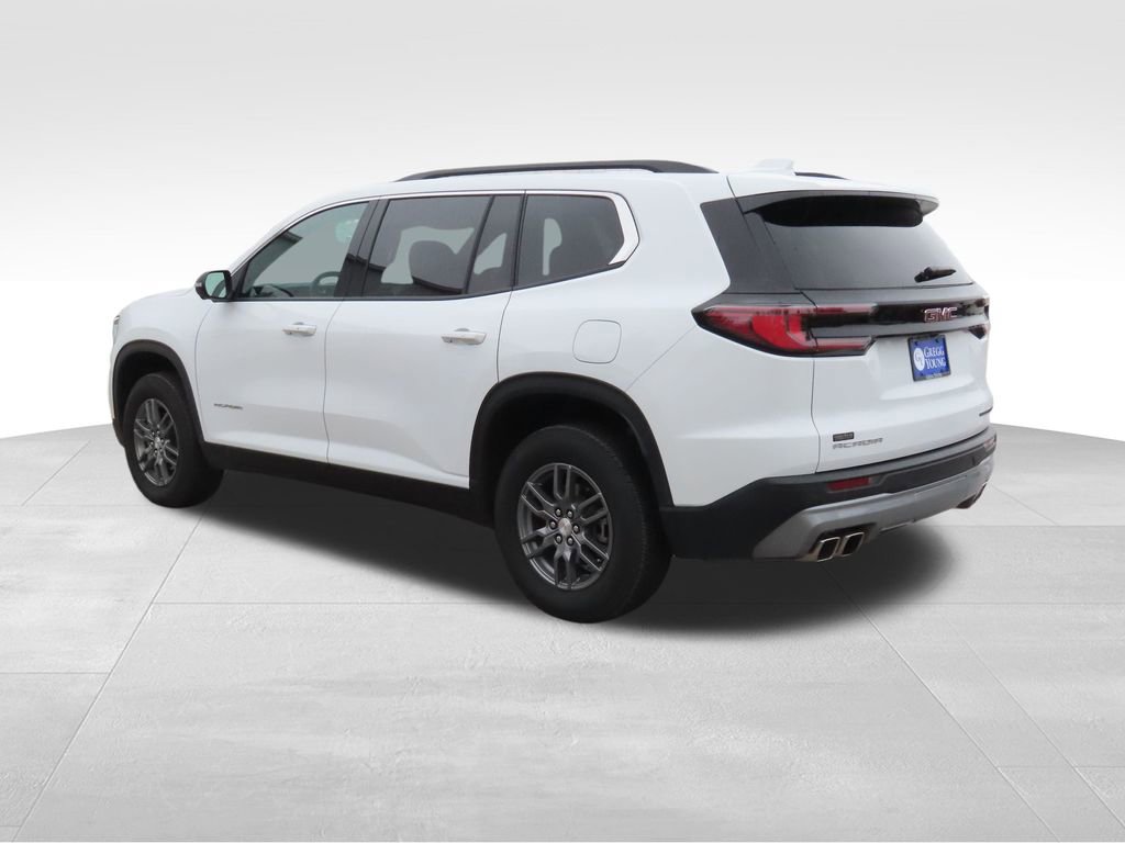 2025 Gmc Acadia Elevation photo 2
