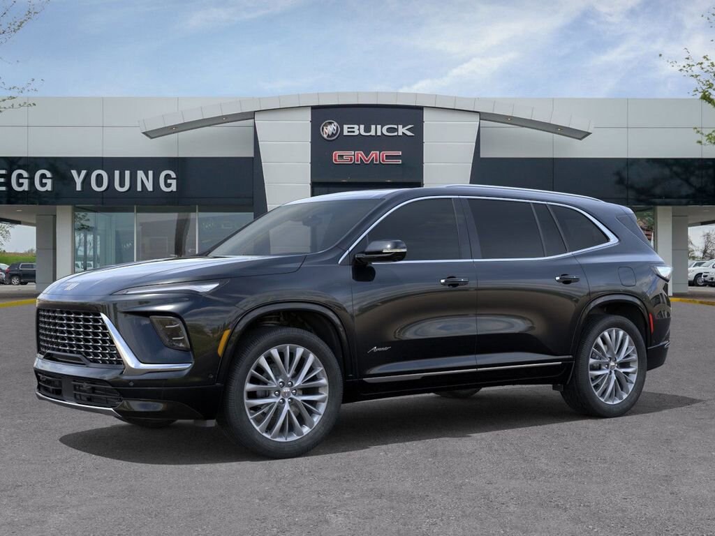 New 2026 Buick Enclave Avenir SUV
