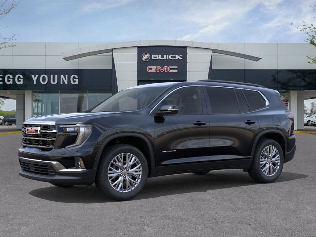 New 2026 GMC Acadia Elevation SUV