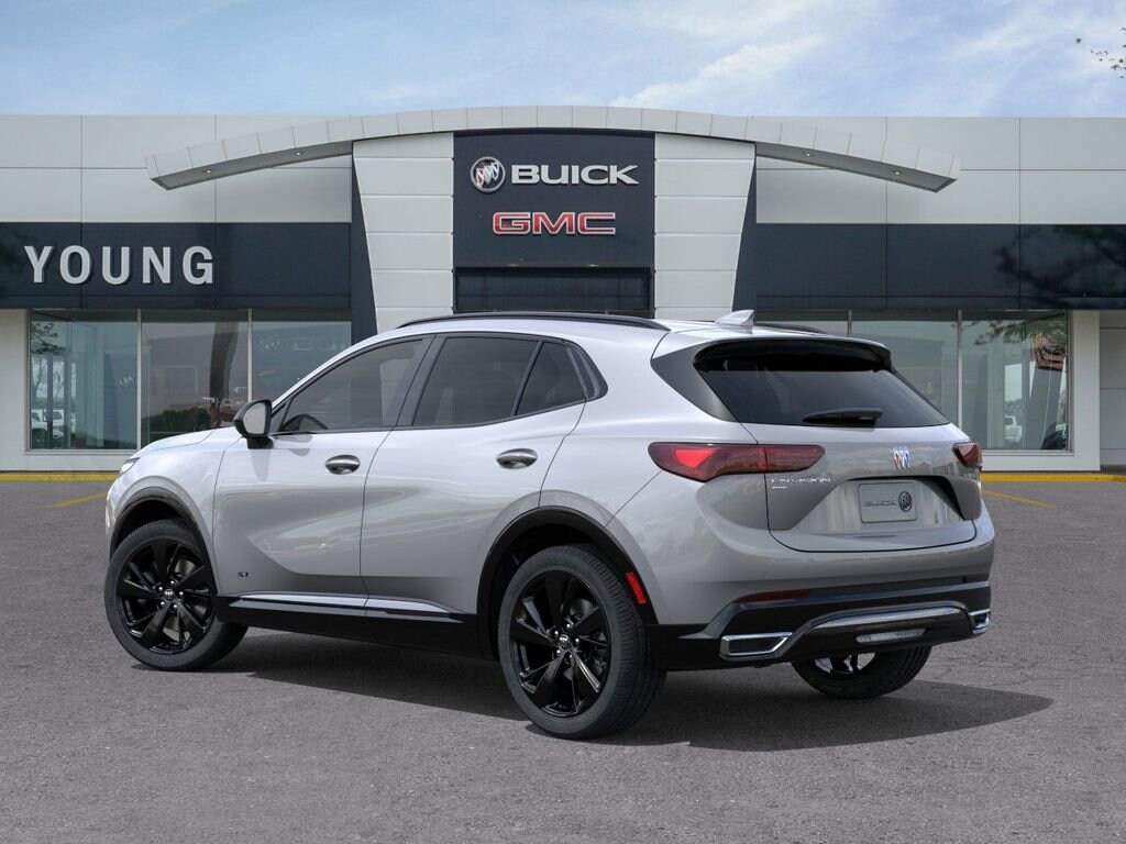 New 2026 Buick Envision Sport Touring SUV