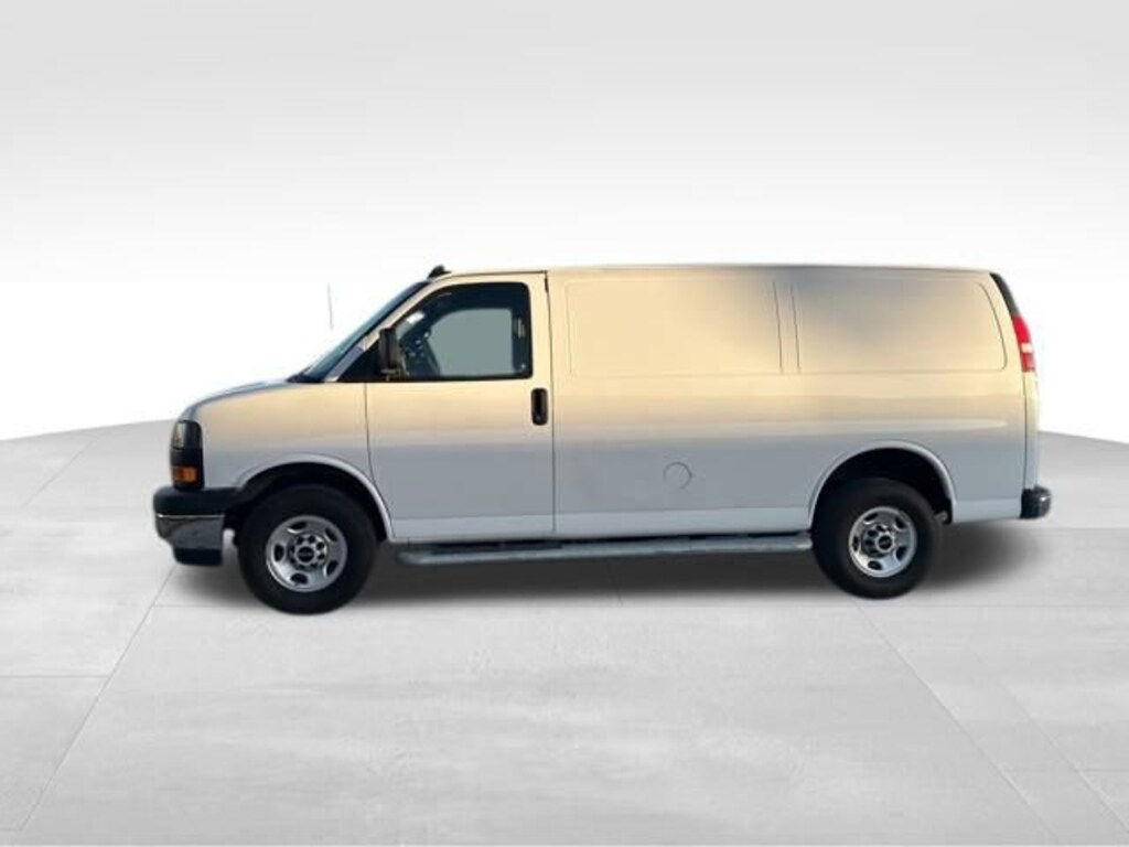 Used 2023 GMC Savana Cargo 2500 Work Van Van