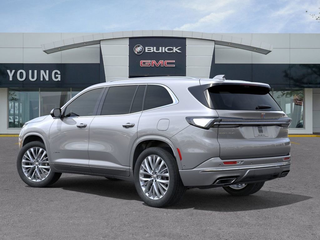 New 2026 Buick Enclave Avenir SUV