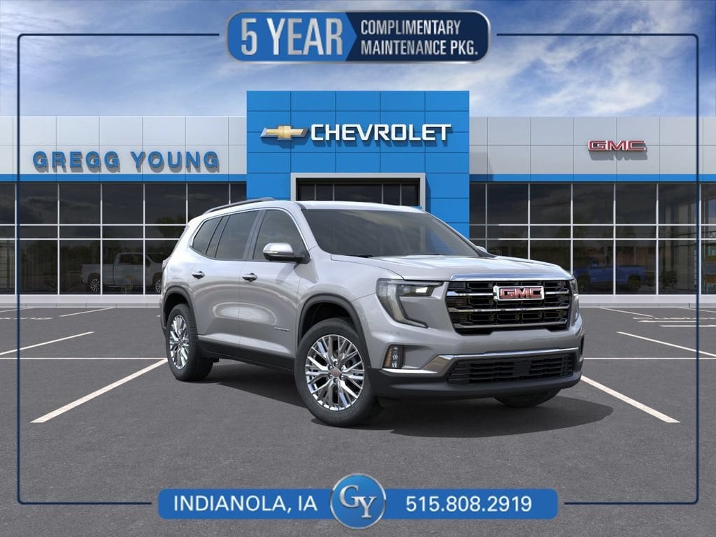 2026 GMC Acadia