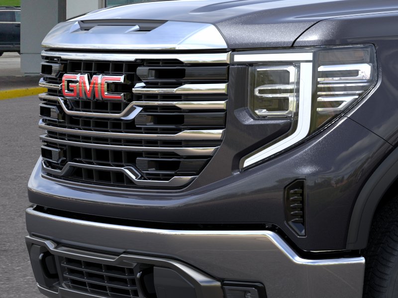 2026 GMC Sierra 1500 SLT - Photo 37