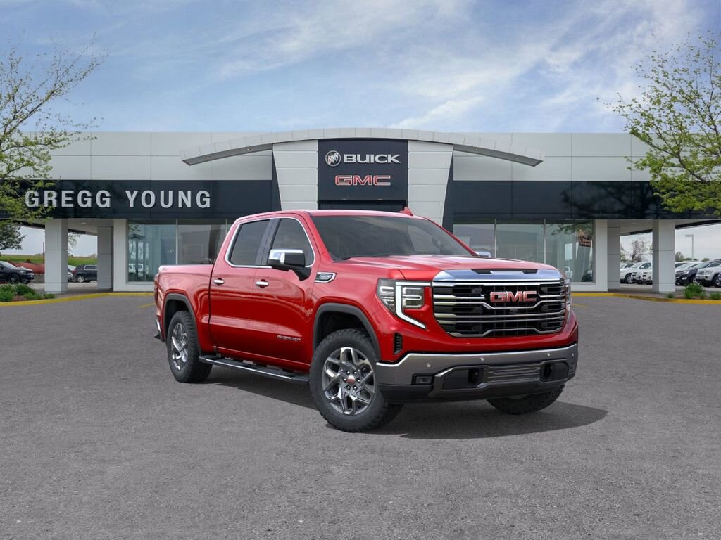 New 2026 GMC Sierra 1500 SLT Truck