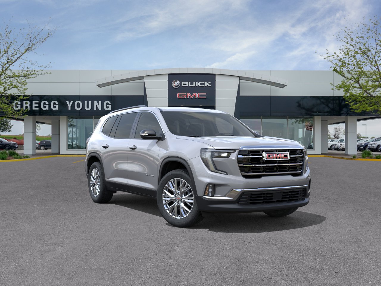 2026 GMC Acadia Elevation - Photo 14
