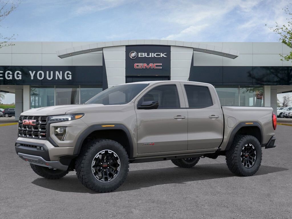 New 2026 GMC Canyon AT4 Truck