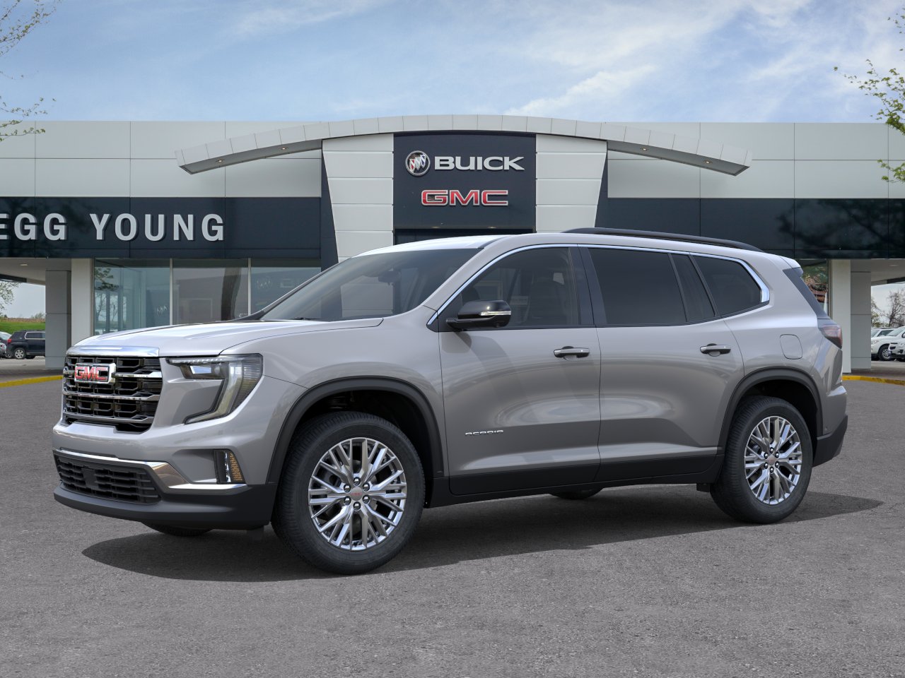 2026 GMC Acadia Elevation - Photo 15