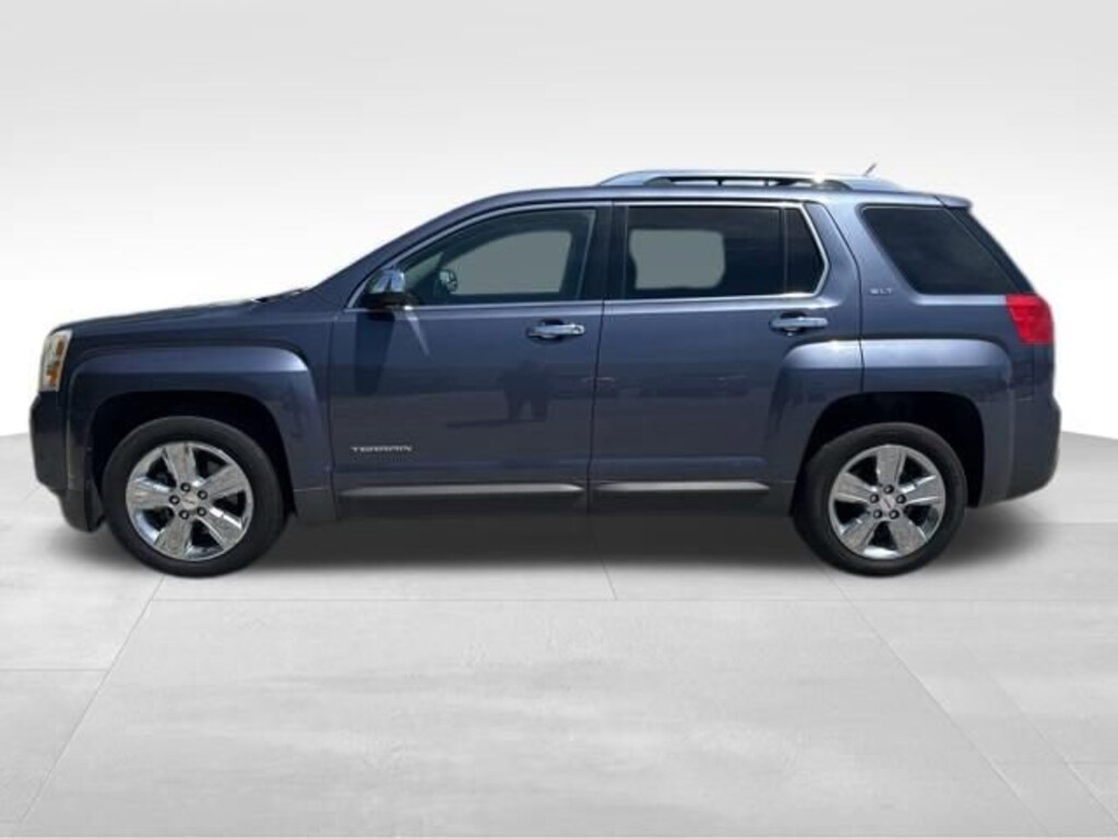 Used 2014 GMC Terrain SLT SUV