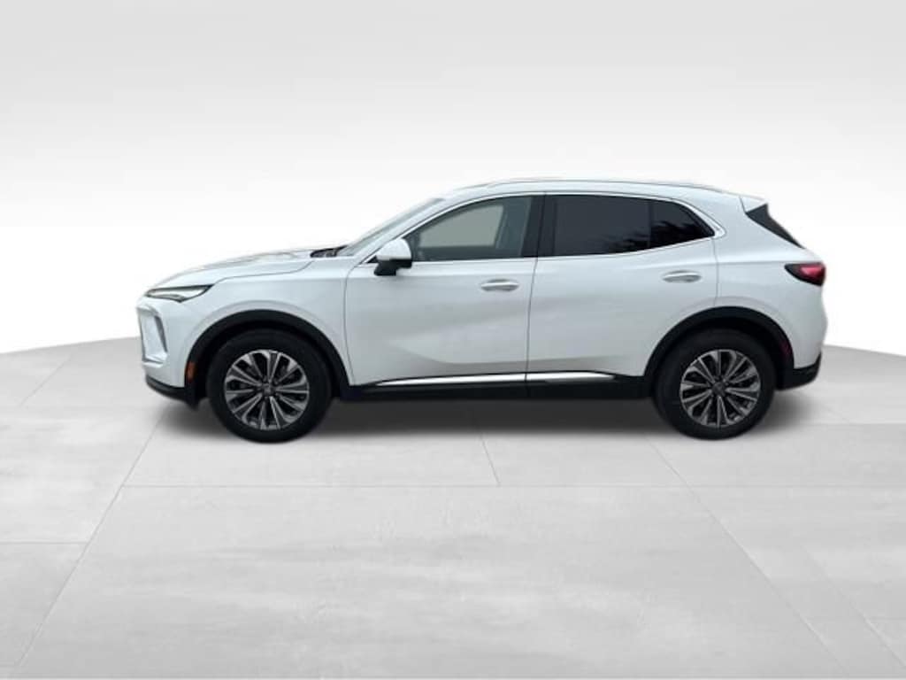 Used 2025 Buick Envision Preferred SUV