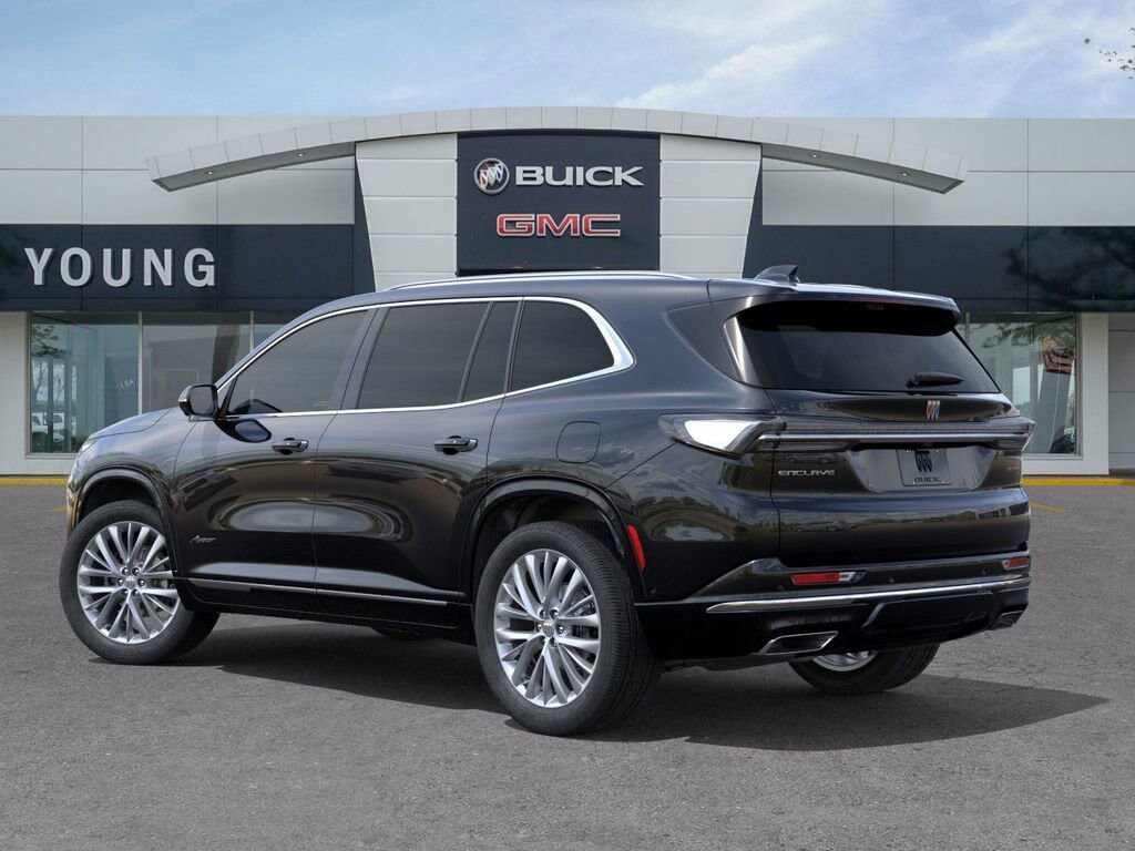 New 2026 Buick Enclave Avenir SUV