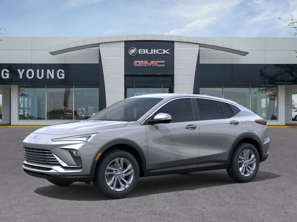 New 2026 Buick Envista Preferred SUV