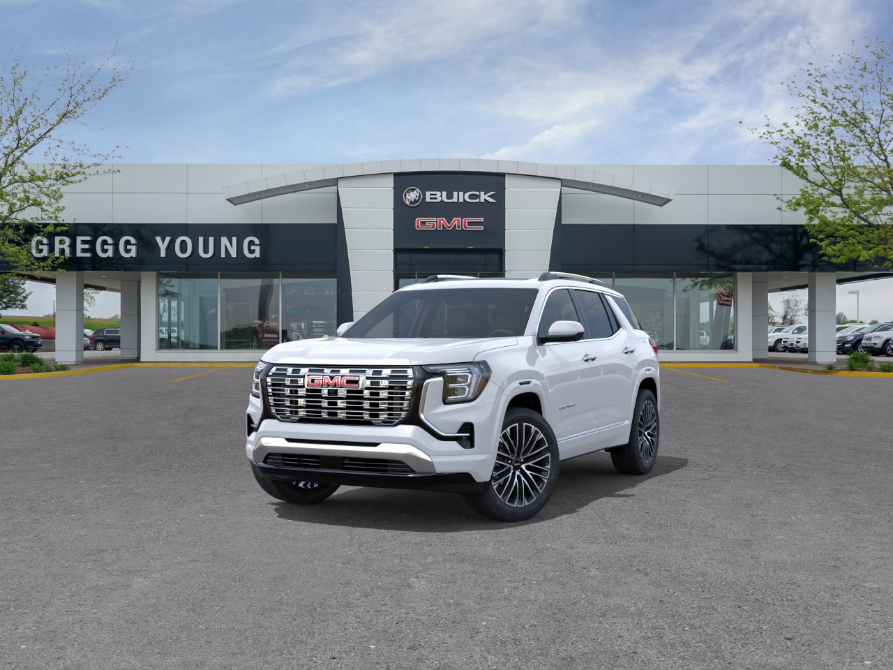 2026 GMC Terrain Denali - Photo 32