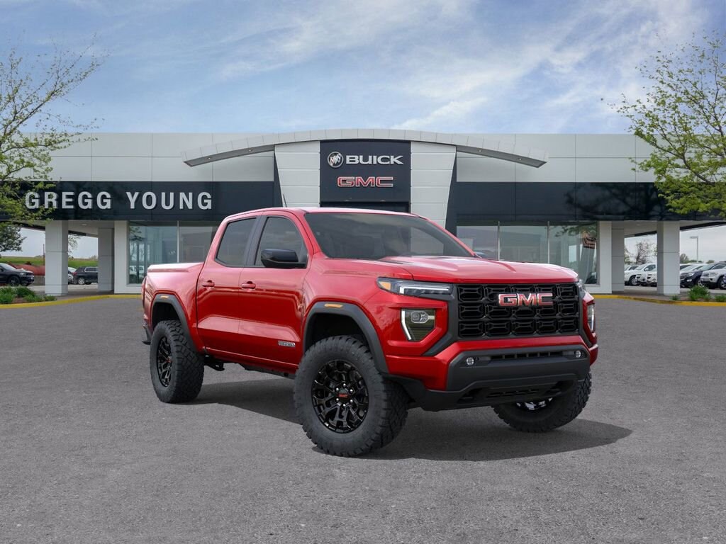 New 2026 GMC Canyon Elevation Truck