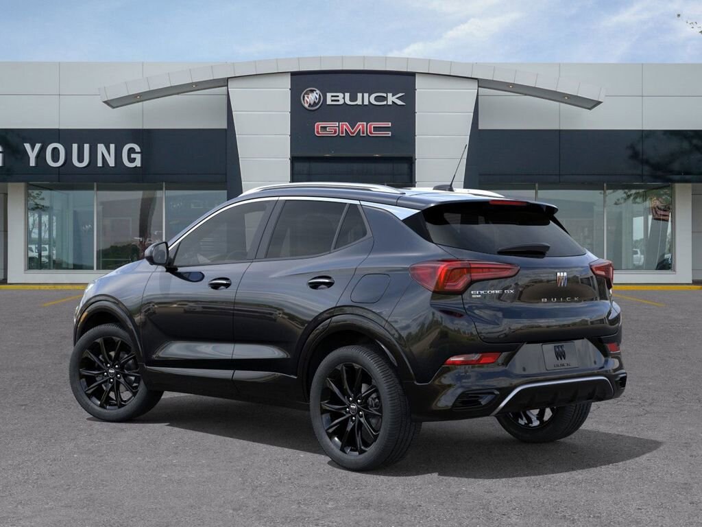New 2026 Buick Encore GX Sport Touring SUV