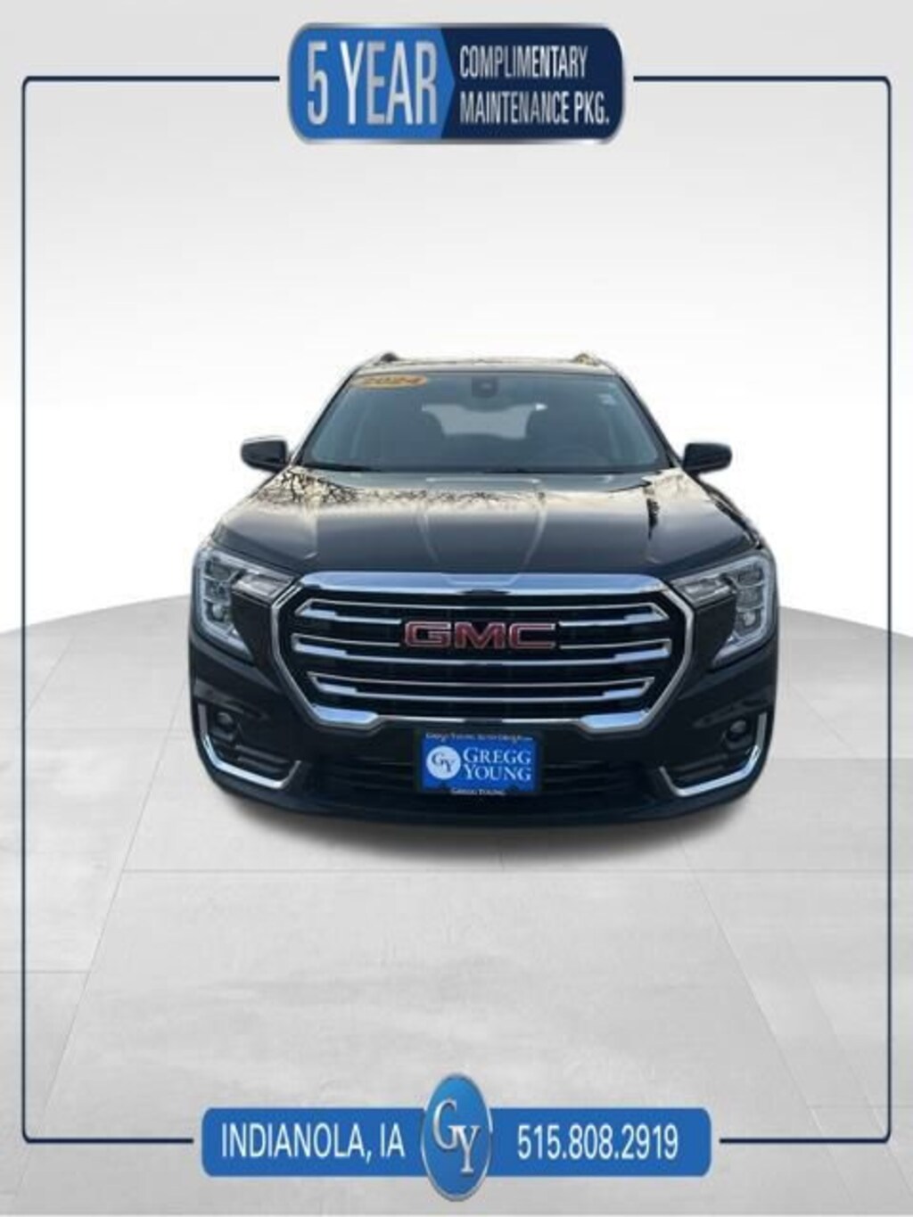 Used 2024 GMC Terrain SLT SUV