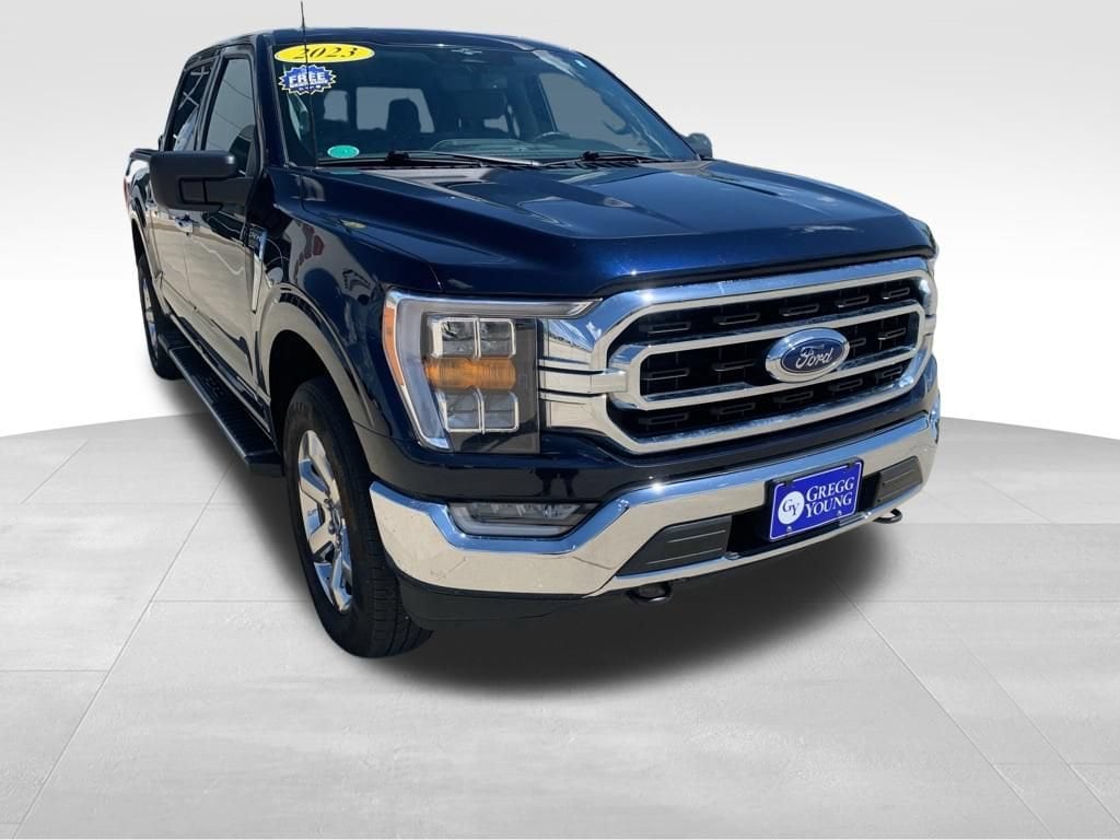 2023 Ford F-150 XLT - Photo 13