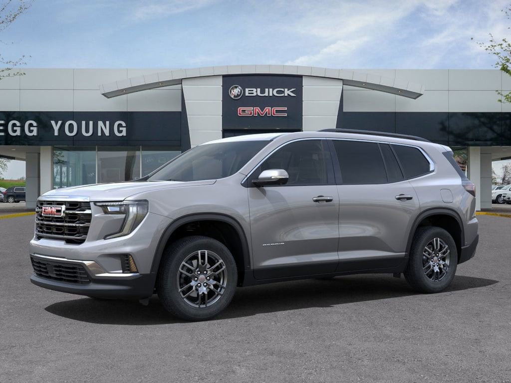 New 2025 GMC Acadia Elevation SUV