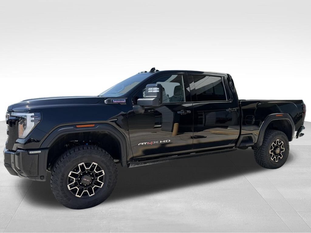 Used 2025 GMC Sierra 2500 HD AT4X Truck
