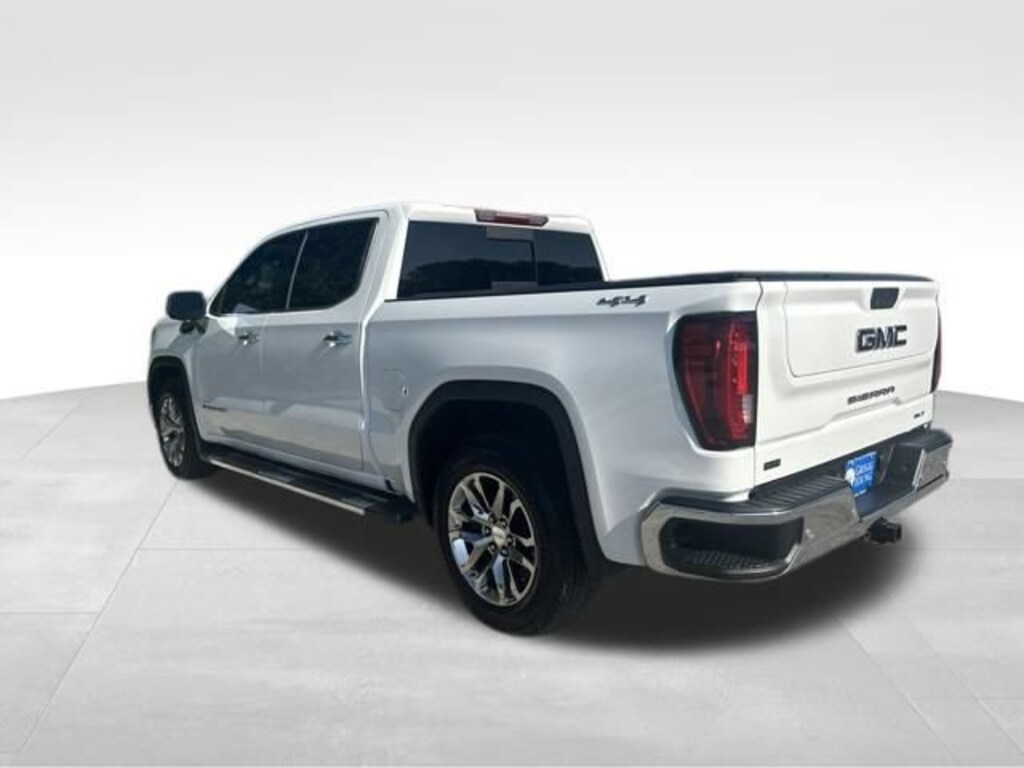 Used 2019 GMC Sierra 1500 SLT Truck
