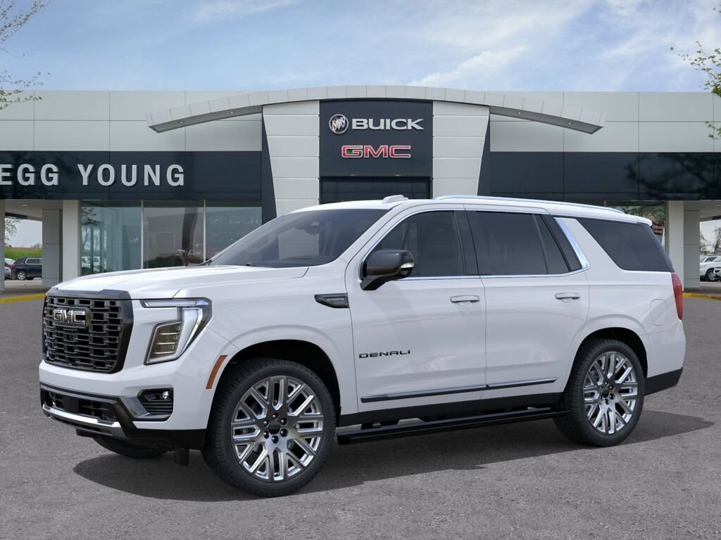 New 2026 GMC Yukon Denali Ultimate SUV