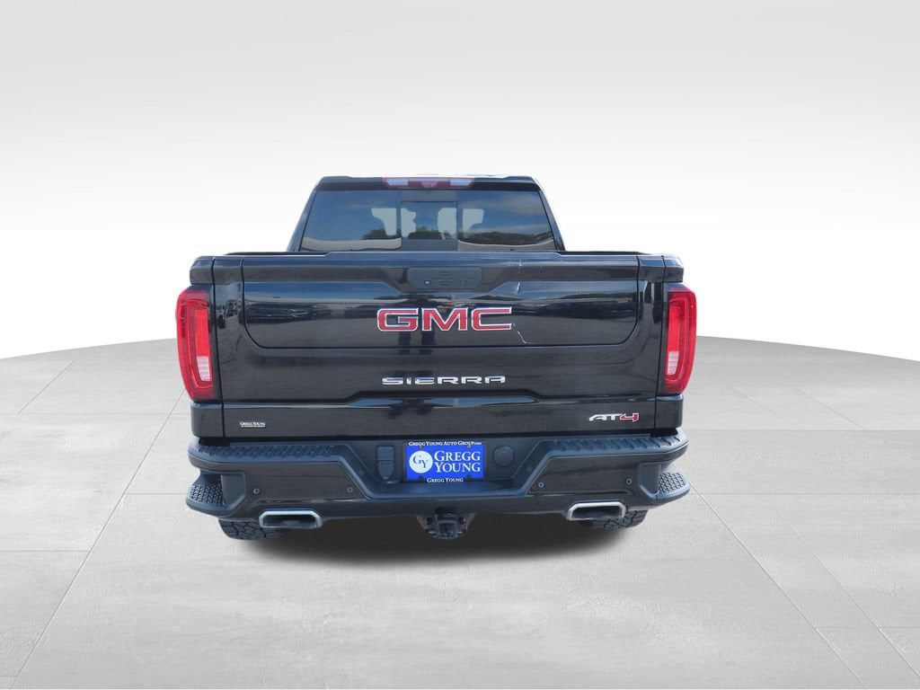 Used 2021 GMC Sierra 1500 AT4 Truck