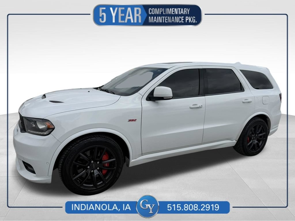 2018 Dodge Durango 