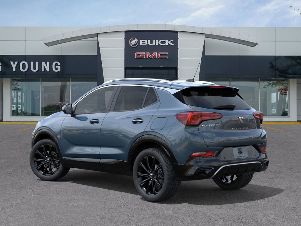 New 2026 Buick Encore GX Sport Touring SUV