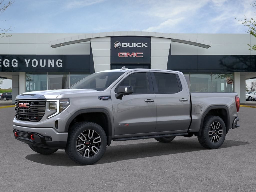 New 2026 GMC Sierra 1500 AT4 Truck