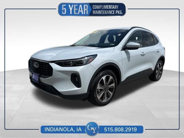 2025 Ford Escape