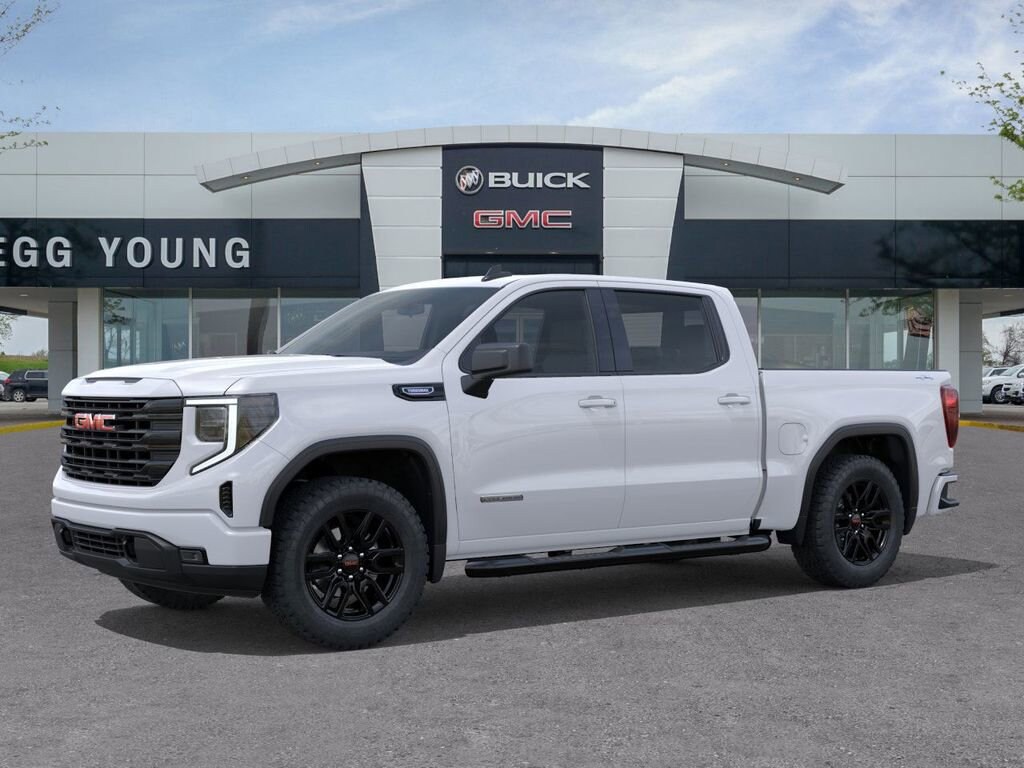 New 2026 GMC Sierra 1500 Elevation Truck