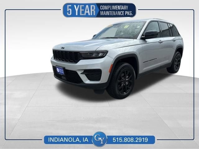 2025 Jeep Grand Cherokee 