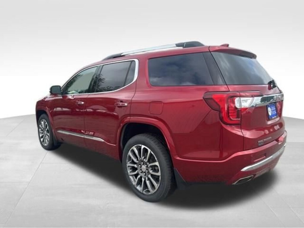 Used 2023 GMC Acadia Denali SUV