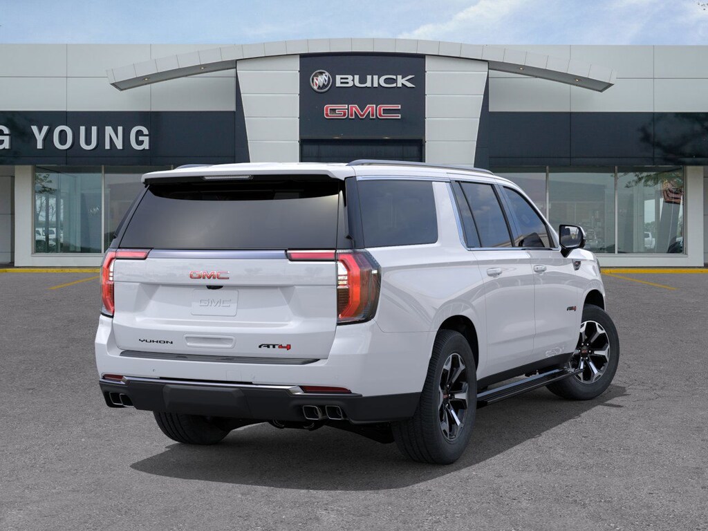 New 2026 GMC Yukon XL AT4 Ultimate SUV