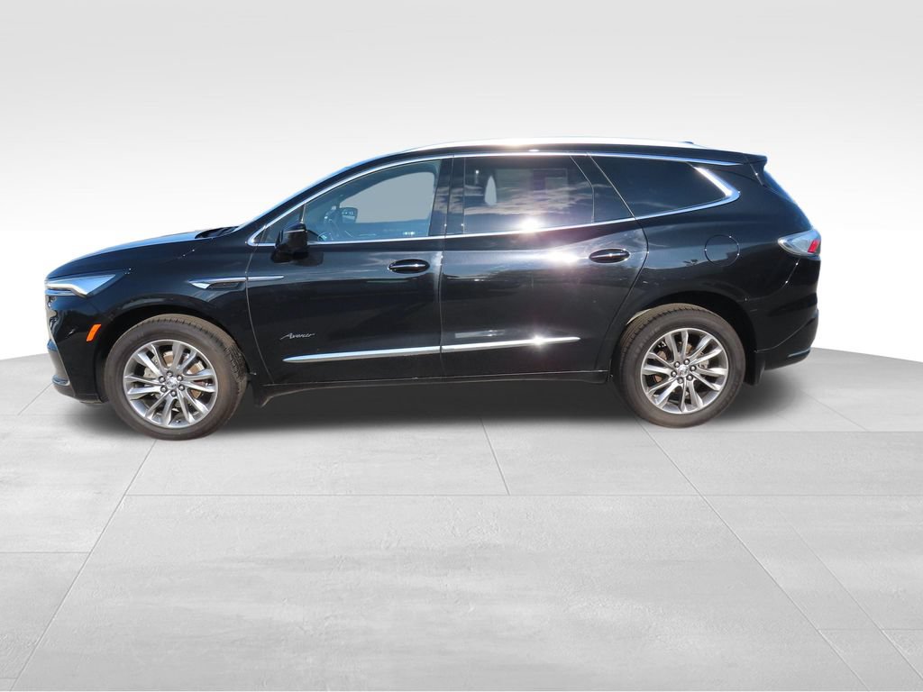 Used 2023 Buick Enclave Avenir SUV