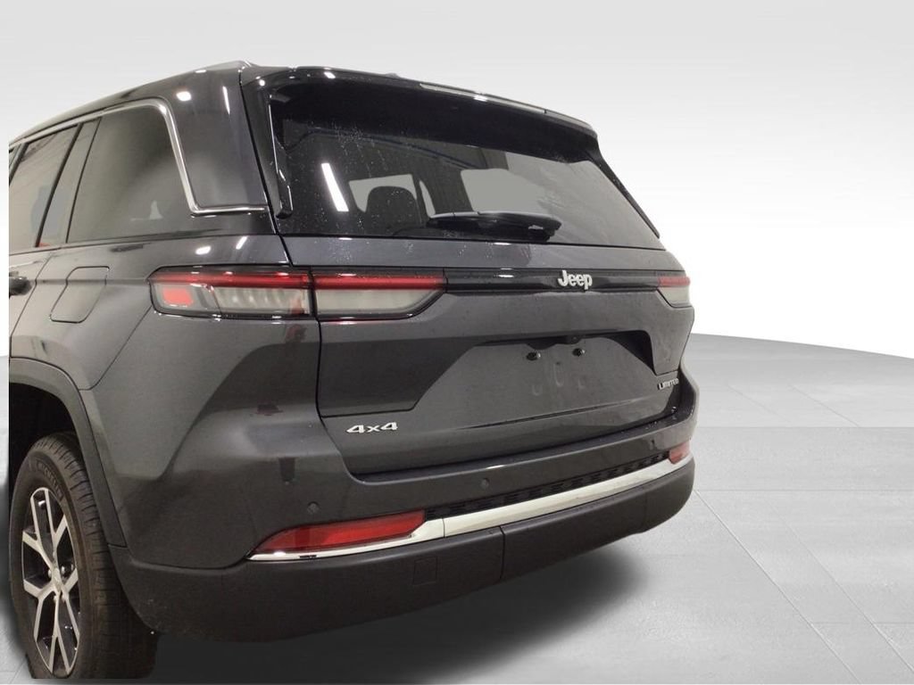 2025 Jeep Grand Cherokee Limited - Photo 19