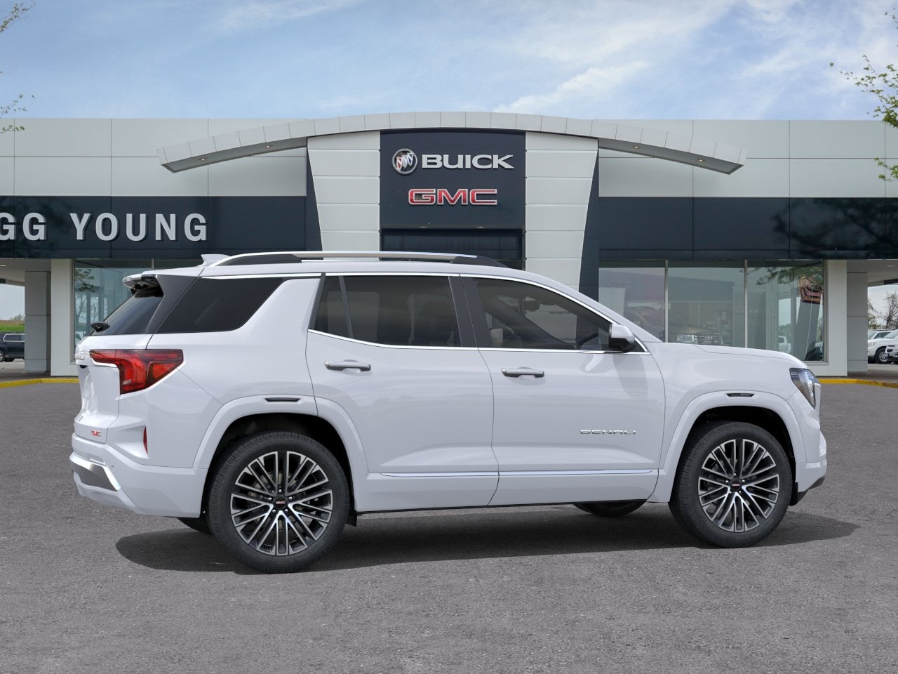 2026 GMC Terrain Denali - Photo 29