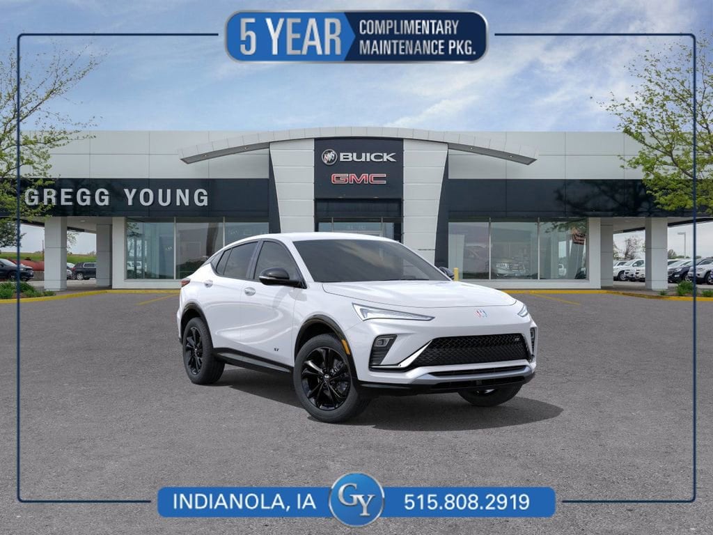 New 2025 Buick Envista Sport Touring SUV