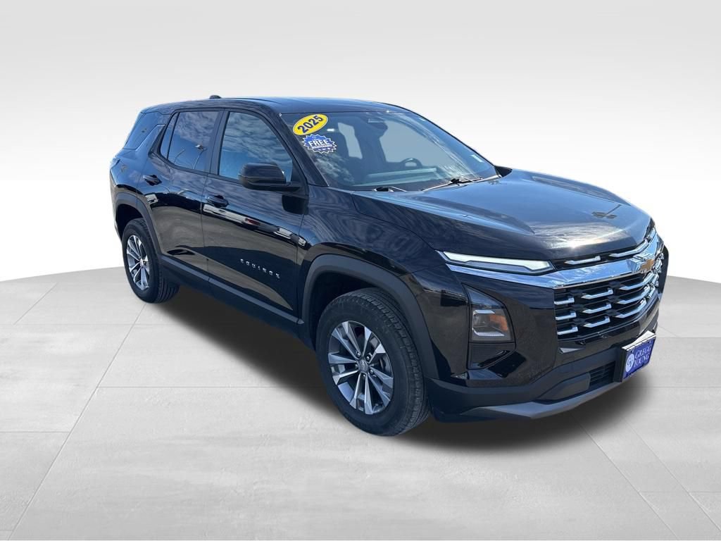 2025 Chevrolet Equinox LT - Photo 9