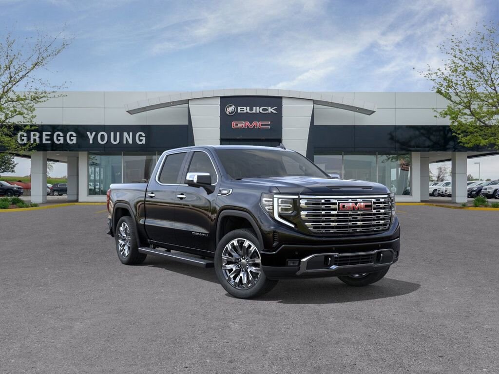New 2026 GMC Sierra 1500 Denali Truck