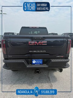 2026 GMC Sierra 2500 HD AT4 Truck