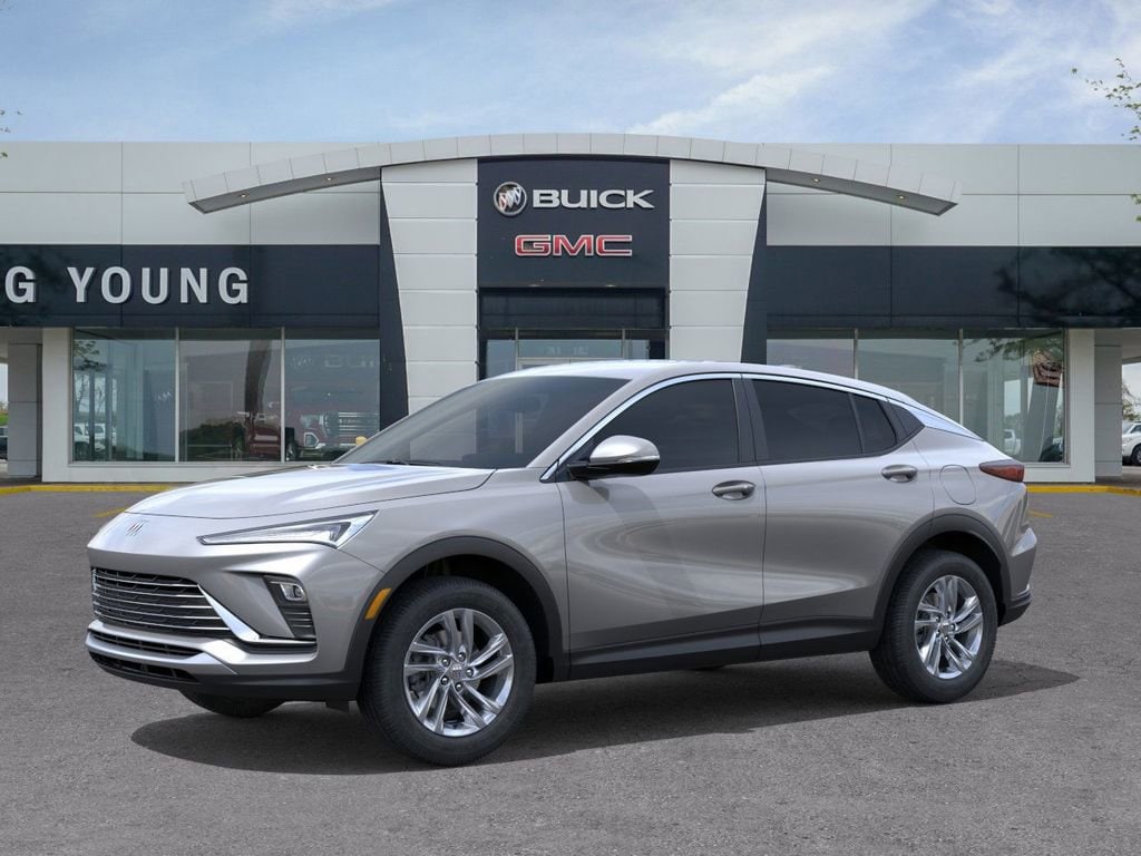 New 2026 Buick Envista Preferred SUV