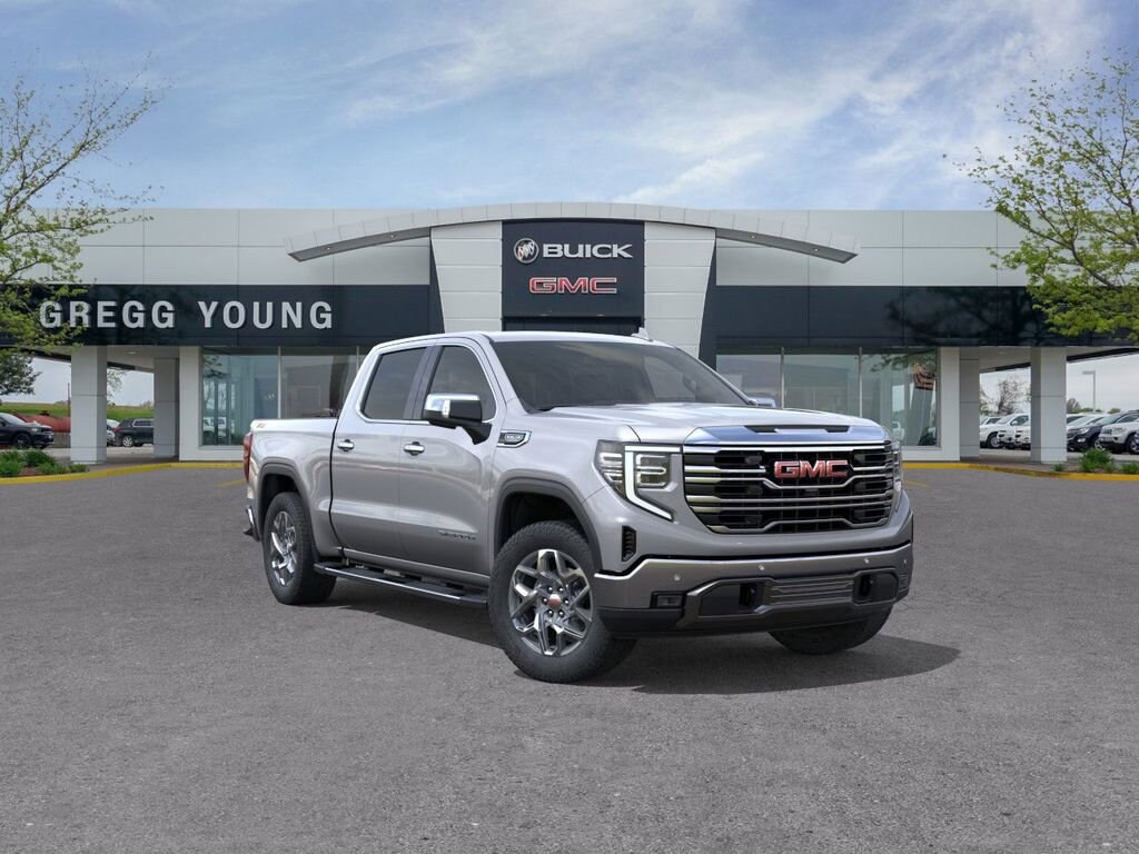 New 2026 GMC Sierra 1500 SLT Truck